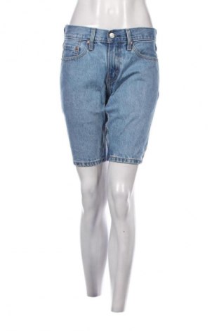 Pantaloni scurți de femei Levi's, Mărime M, Culoare Albastru, Preț 179,99 Lei