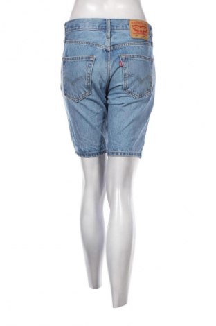 Pantaloni scurți de femei Levi's, Mărime M, Culoare Albastru, Preț 179,99 Lei