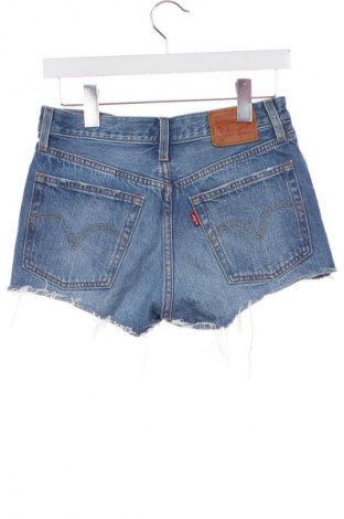 Γυναικείο κοντό παντελόνι Levi's, Μέγεθος S, Χρώμα Μπλέ, Τιμή 19,13 €