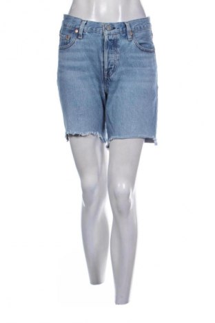 Dámske kraťasy  Levi's, Veľkosť M, Farba Modrá, Cena  24,55 €