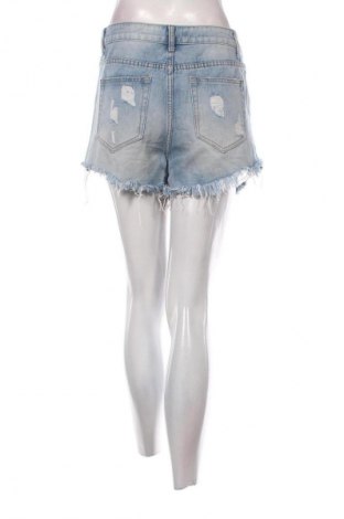 Damen Shorts M.Sara, Größe M, Farbe Blau, Preis € 9,72