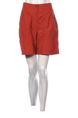Pantaloni scurți de femei Mammut, Mărime L, Culoare Portocaliu, Preț 131,99 Lei