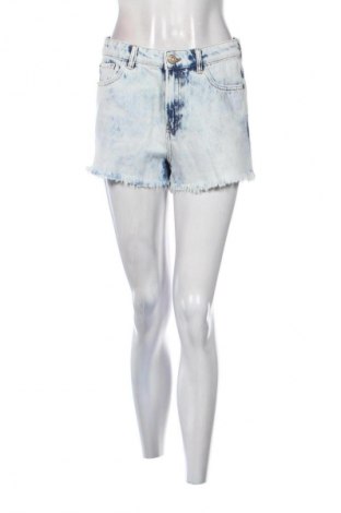 Pantaloni scurți de femei Mango, Mărime M, Culoare Albastru, Preț 47,00 Lei