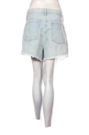 Pantaloni scurți de femei Mango, Mărime XL, Culoare Albastru, Preț 47,37 Lei
