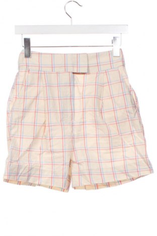 Pantaloni scurți de femei Mango, Mărime XS, Culoare Ecru, Preț 52,63 Lei