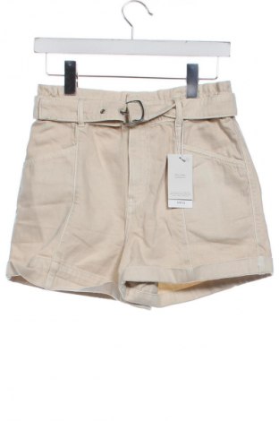 Damen Shorts Mango, Größe XS, Farbe Beige, Preis € 16,99