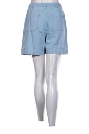 Pantaloni scurți de femei Mango, Mărime S, Culoare Albastru, Preț 105,00 Lei