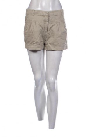 Pantaloni scurți de femei Mango, Mărime M, Culoare Ecru, Preț 52,63 Lei