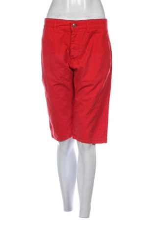 Pantaloni scurți de femei Minimum, Mărime XL, Culoare Roșu, Preț 126,32 Lei