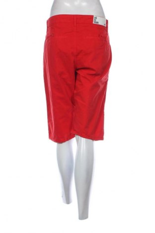 Pantaloni scurți de femei Minimum, Mărime XL, Culoare Roșu, Preț 126,32 Lei