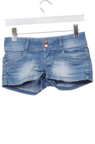 Damen Shorts Miss Grace, Größe XS, Farbe Blau, Preis 9,72 €