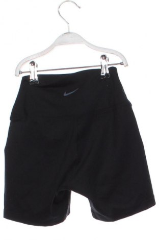 Дамски къс панталон Nike, Размер XXS, Цвят Черен, Цена 77,99 лв.