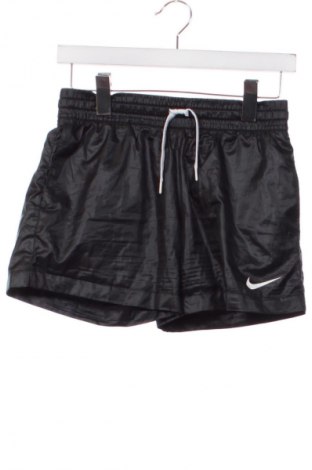 Damen Shorts Nike, Größe XS, Farbe Schwarz, Preis 17,36 €