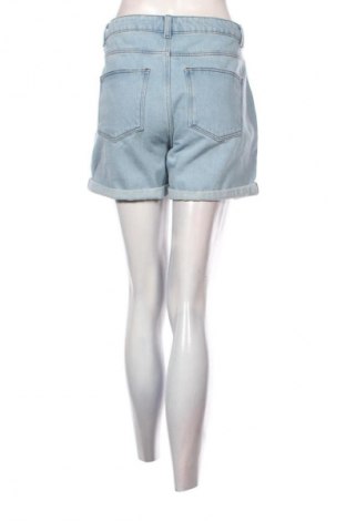 Pantaloni scurți de femei Noisy May, Mărime L, Culoare Albastru, Preț 265,99 Lei