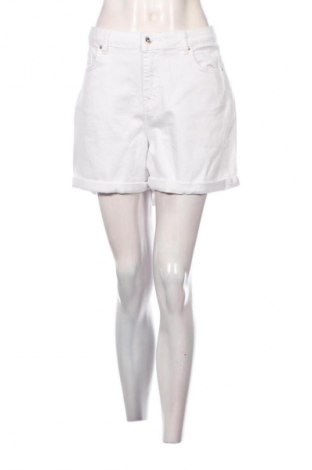 Damen Shorts ONLY, Größe XL, Farbe Weiß, Preis 31,99 €