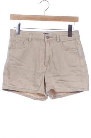 Damen Shorts ONLY, Größe XS, Farbe Beige, Preis 27,70 €