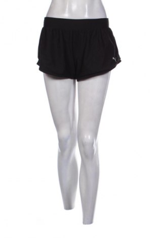 Pantaloni scurți de femei PUMA, Mărime S, Culoare Negru, Preț 89,00 Lei