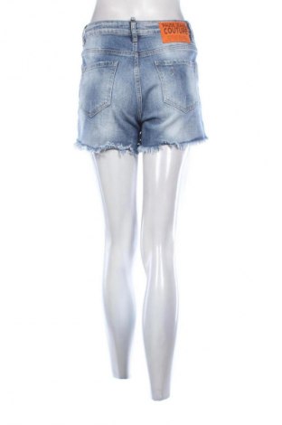 Damskie szorty Pause Jeans, Rozmiar M, Kolor Niebieski, Cena 78,16 zł