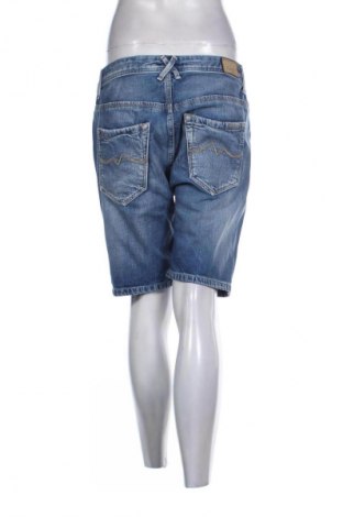 Damskie szorty Pepe Jeans, Rozmiar M, Kolor Niebieski, Cena 112,36 zł