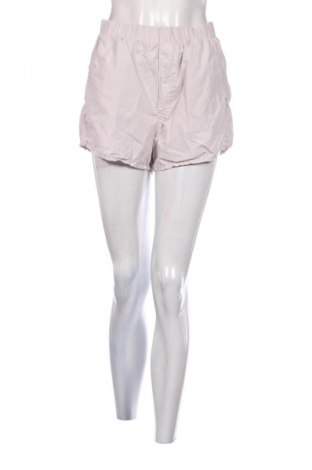Damen Shorts Pull&Bear, Größe M, Farbe Grau, Preis € 9,72