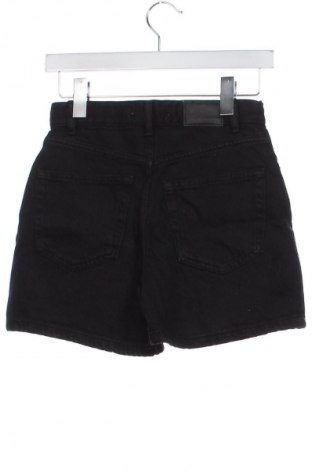 Damskie szorty Pull&Bear, Rozmiar XS, Kolor Czarny, Cena 43,68 zł