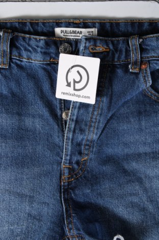 Női rövidnadrág Pull&Bear, Méret M, Szín Kék, Ár 3 800 Ft