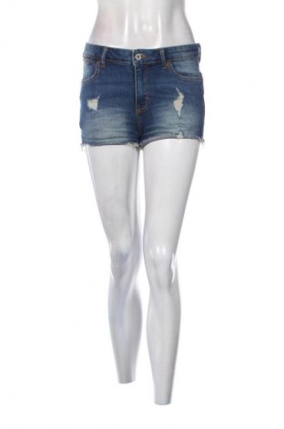 Női rövidnadrág Pull&Bear, Méret M, Szín Kék, Ár 3 800 Ft