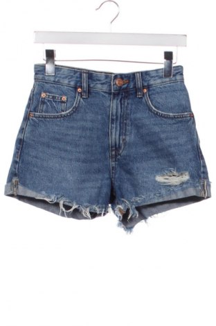 Női rövidnadrág Pull&Bear, Méret XS, Szín Kék, Ár 4 249 Ft