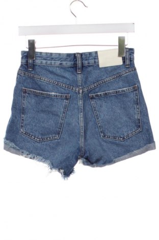 Női rövidnadrág Pull&Bear, Méret XS, Szín Kék, Ár 4 249 Ft
