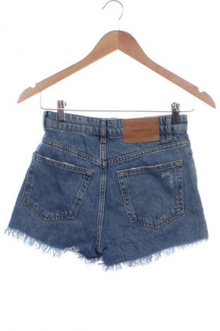 Damen Shorts Pull&Bear, Größe XXS, Farbe Blau, Preis 9,72 €
