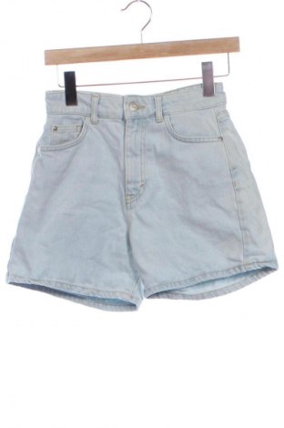 Női rövidnadrág Pull&Bear, Méret XXS, Szín Kék, Ár 3 800 Ft