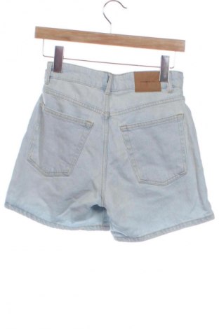 Női rövidnadrág Pull&Bear, Méret XXS, Szín Kék, Ár 3 800 Ft