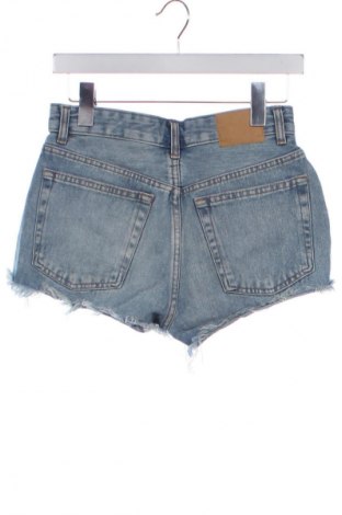 Dámske kraťasy  Pull&Bear, Veľkosť XS, Farba Modrá, Cena  7,95 €
