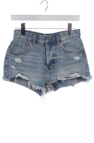 Dámske kraťasy  Pull&Bear, Veľkosť XS, Farba Modrá, Cena  7,95 €