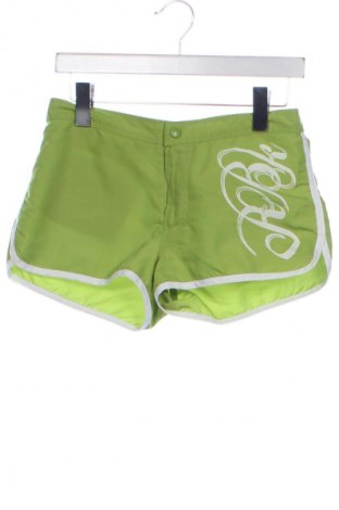 Dámske kraťasy  Reebok, Veľkosť S, Farba Zelená, Cena  17,00 €