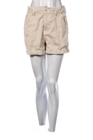 Pantaloni scurți de femei Reserved, Mărime S, Culoare Bej, Preț 95,00 Lei