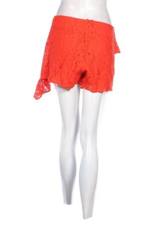 Pantaloni scurți de femei River Island, Mărime M, Culoare Roșu, Preț 89,00 Lei