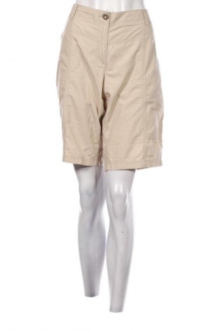 Pantaloni scurți de femei S.Oliver, Mărime XXL, Culoare Bej, Preț 98,99 Lei