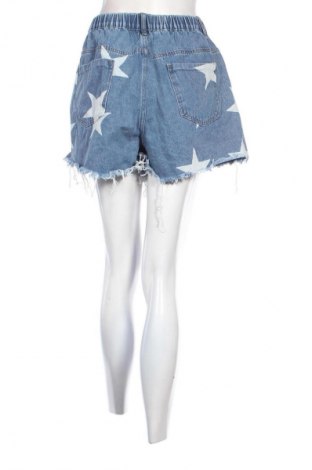 Damen Shorts SHEIN, Größe XXL, Farbe Blau, Preis 9,72 €