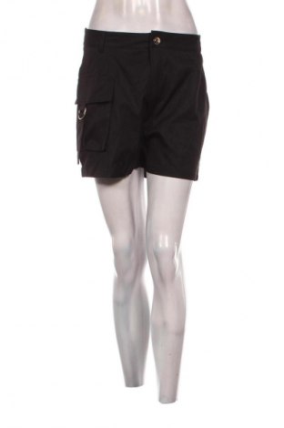 Pantaloni scurți de femei SHEIN, Mărime M, Culoare Negru, Preț 64,99 Lei