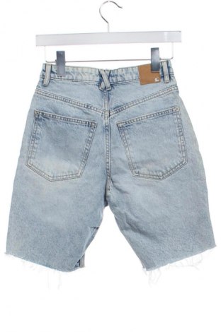 Damen Shorts Sinsay, Größe XXS, Farbe Blau, Preis € 9,72