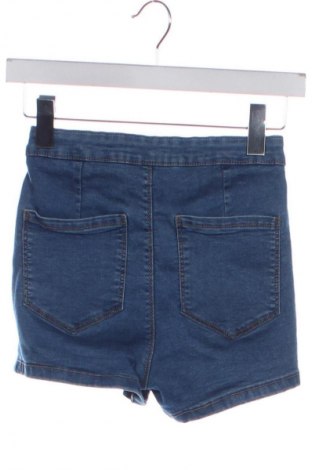 Pantaloni scurți de femei Sinsay, Mărime S, Culoare Albastru, Preț 50,00 Lei