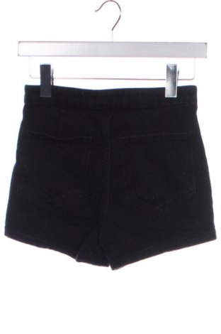 Pantaloni scurți de femei Sinsay, Mărime S, Culoare Negru, Preț 50,00 Lei