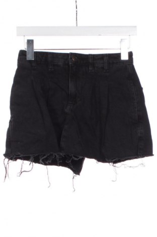 Dámské kraťasy  Stradivarius, Velikost XS, Barva Černá, Cena  241,00 Kč