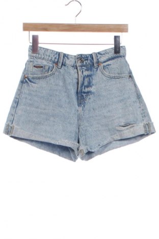 Damen Shorts Stradivarius, Größe XXS, Farbe Blau, Preis € 9,72