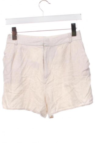 Dámské kraťasy  Stradivarius, Velikost S, Barva Krémová, Cena  247,00 Kč