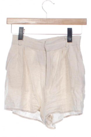 Dámske kraťasy  Stradivarius, Veľkosť XS, Farba Kremová, Cena  9,72 €