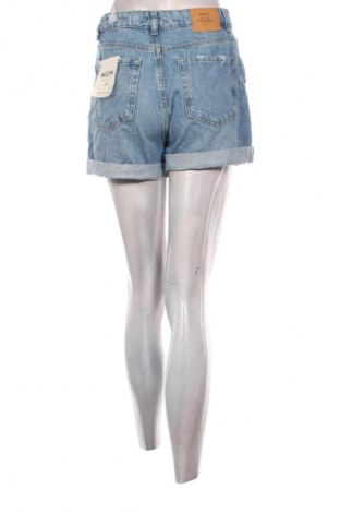 Damen Shorts Stradivarius, Größe S, Farbe Blau, Preis 15,99 €