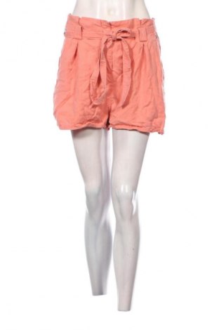 Damskie szorty Superdry, Rozmiar L, Kolor Różowy, Cena 78,16 zł