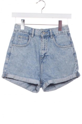 Pantaloni scurți de femei Tally Weijl, Mărime XS, Culoare Albastru, Preț 50,00 Lei